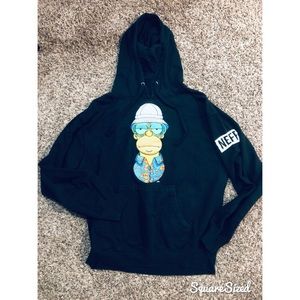 Homer Simpson Sweatshirt